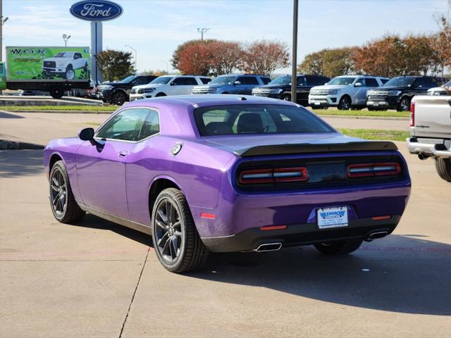 2023 Dodge Challenger CHALLENGER GT AWD