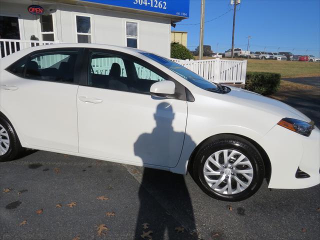 2018 Toyota Corolla LE