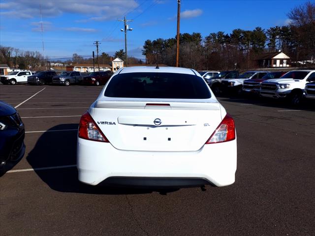 2019 Nissan Versa 1.6 SV