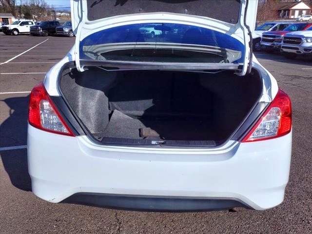 2019 Nissan Versa 1.6 SV