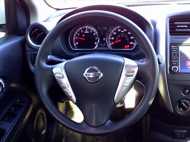 2019 Nissan Versa 1.6 SV