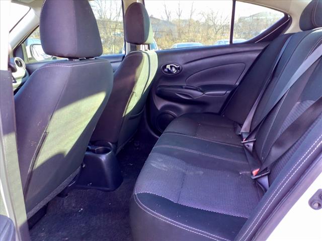 2019 Nissan Versa 1.6 SV