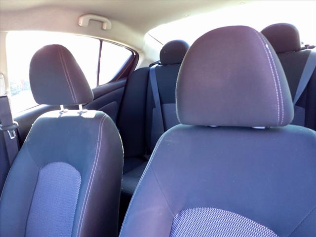 2019 Nissan Versa 1.6 SV