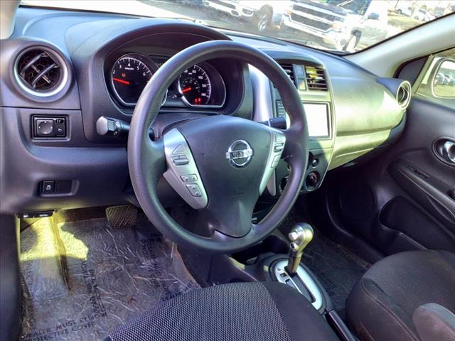 2019 Nissan Versa 1.6 SV