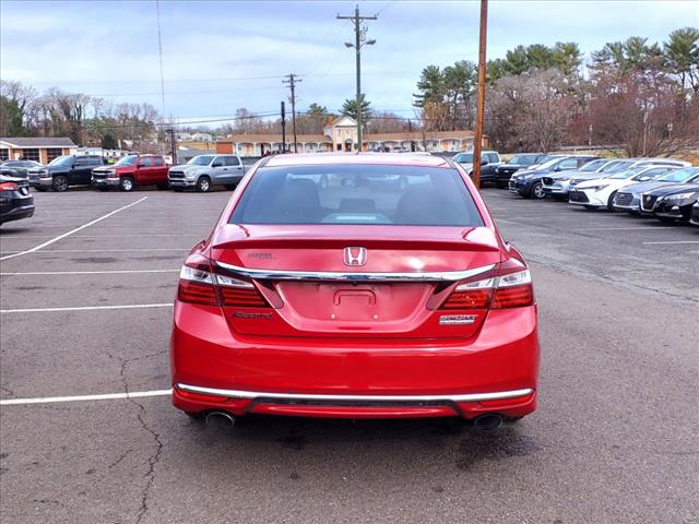 2017 Honda Accord Sport SE