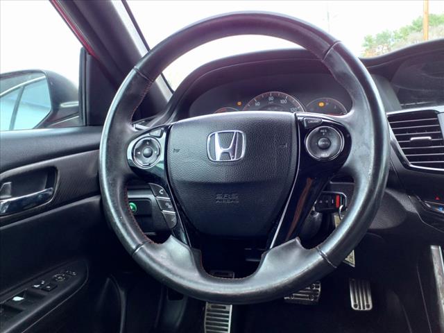 2017 Honda Accord Sport SE