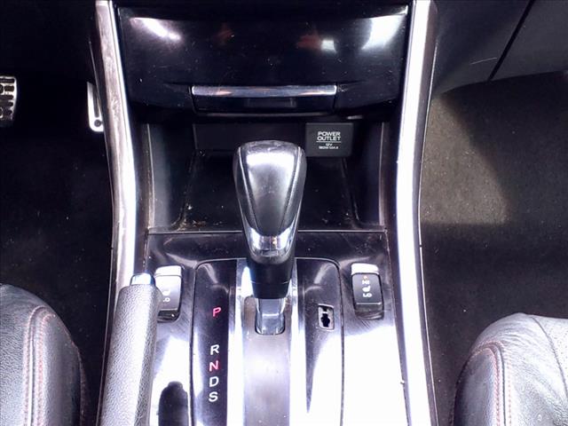 2017 Honda Accord Sport SE