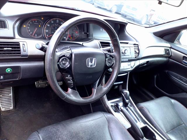 2017 Honda Accord Sport SE