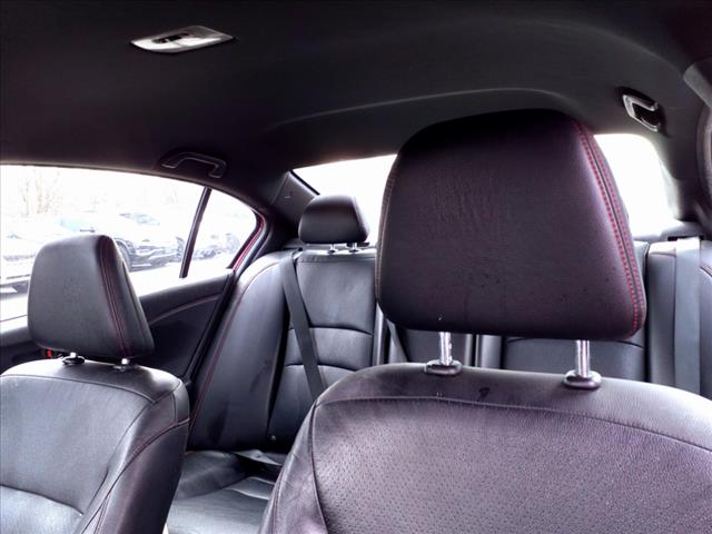2017 Honda Accord Sport SE
