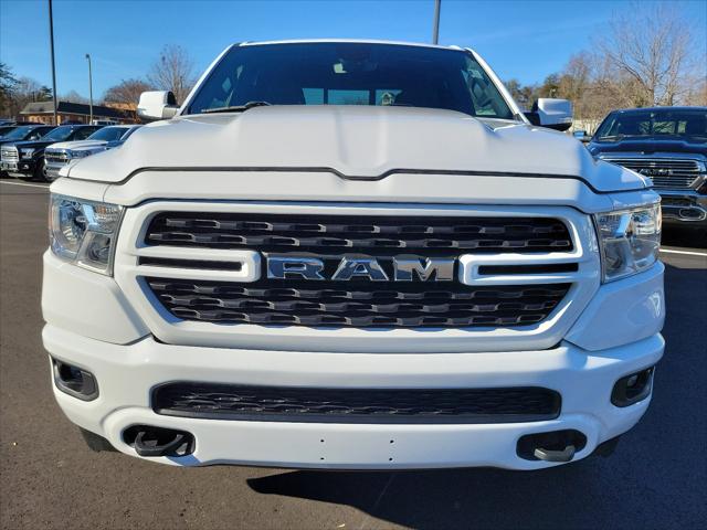 2022 RAM 1500 Big Horn Quad Cab 4x4 64 Box