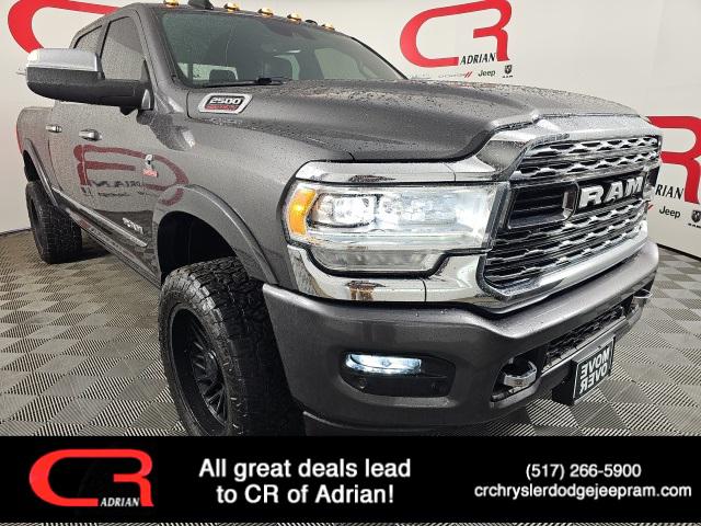 2020 RAM 2500 Limited Crew Cab 4X4 64 Box 2020 RAM 2500 Limited Crew Cab 4X4 64 Box
