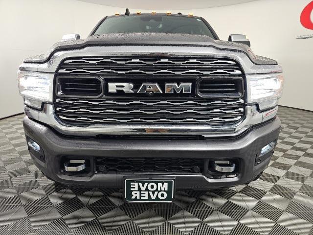 2020 RAM 2500 Limited Crew Cab 4X4 64 Box 2020 RAM 2500 Limited Crew Cab 4X4 64 Box