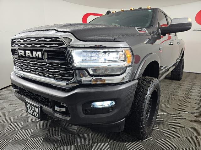2020 RAM 2500 Limited Crew Cab 4X4 64 Box 2020 RAM 2500 Limited Crew Cab 4X4 64 Box