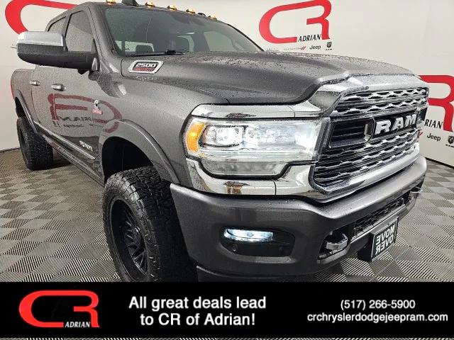 2020 RAM 2500 Limited Crew Cab 4X4 64 Box