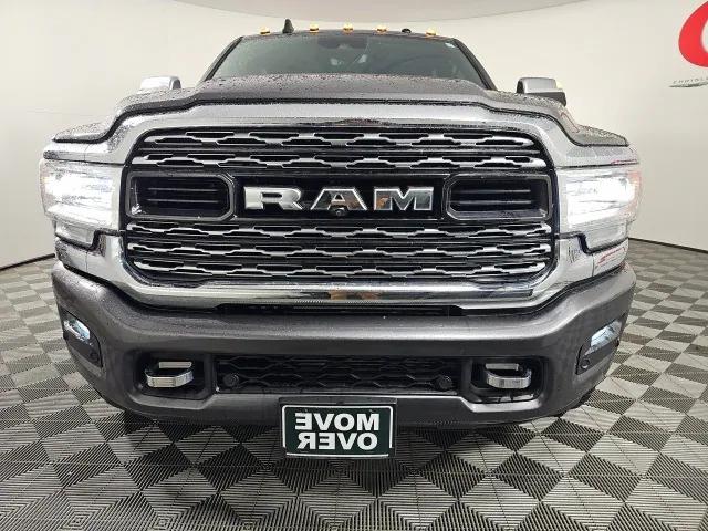 2020 RAM 2500 Limited Crew Cab 4X4 64 Box