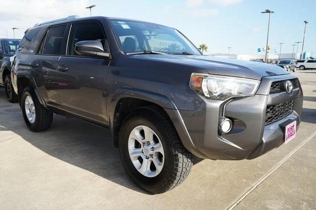 2018 Toyota 4Runner SR5