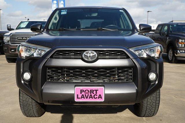 2018 Toyota 4Runner SR5