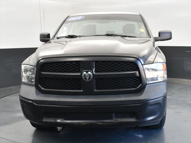 2018 RAM 1500 Tradesman Quad Cab 4x4 64 Box