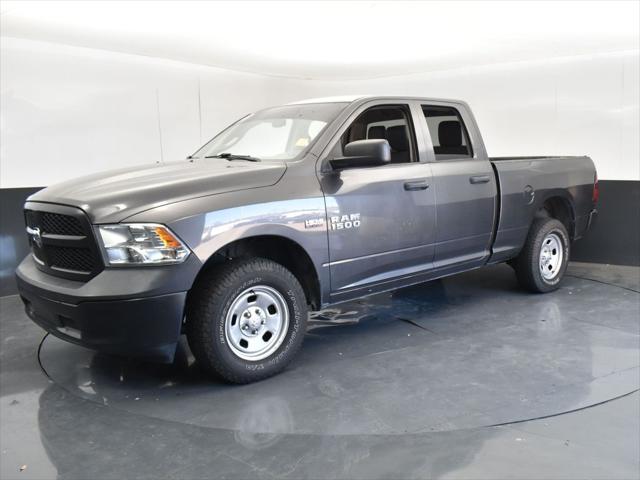 2018 RAM 1500 Tradesman Quad Cab 4x4 64 Box