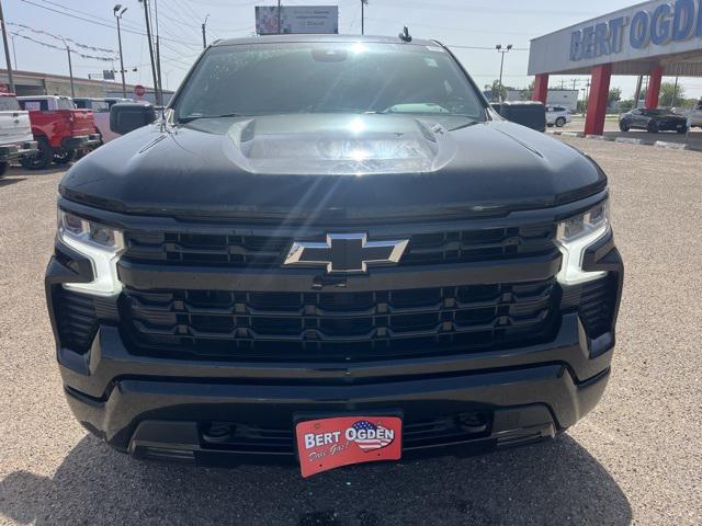 2022 Chevrolet Silverado 1500 2WD Crew Cab Short Bed RST
