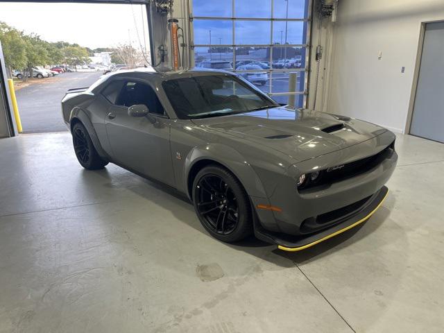 2023 Dodge Challenger CHALLENGER R/T SCAT PACK WIDEBODY