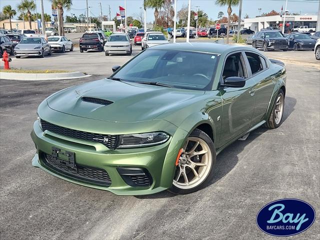 2023 Dodge Charger Scat Pack Swinger