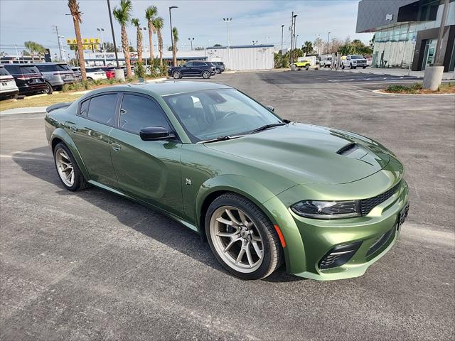 2023 Dodge Charger Scat Pack Swinger