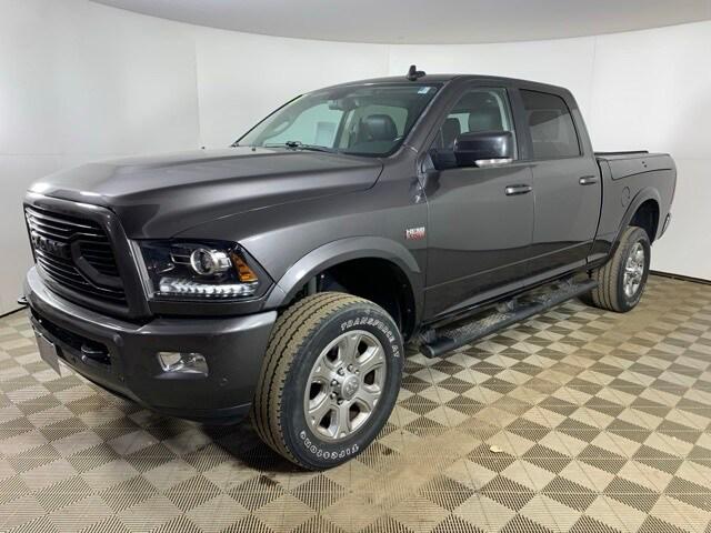 2018 RAM 2500 Laramie Crew Cab 4x4 64 Box 2018 RAM 2500 Laramie Crew Cab 4x4 64 Box