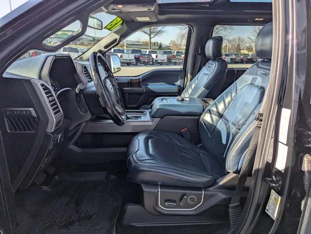 2018 Ford F-150 Limited