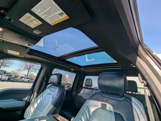 2018 Ford F-150 Limited