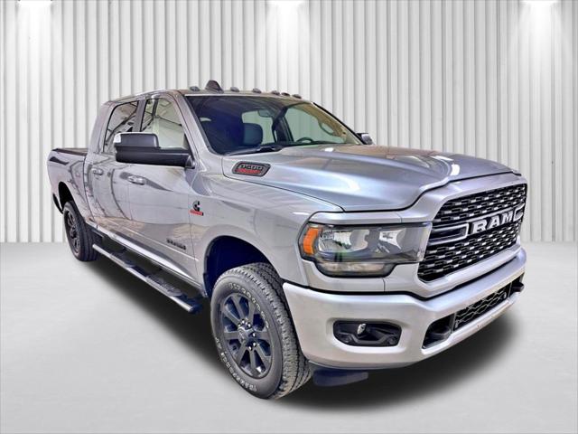 2022 RAM 3500 Big Horn Mega Cab 4x4 64 Box