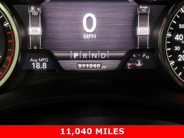2022 RAM 3500 Big Horn Mega Cab 4x4 64 Box