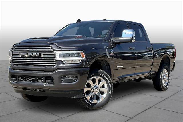 2024 RAM Ram 2500 RAM 2500 LARAMIE CREW CAB 4X4 64 BOX