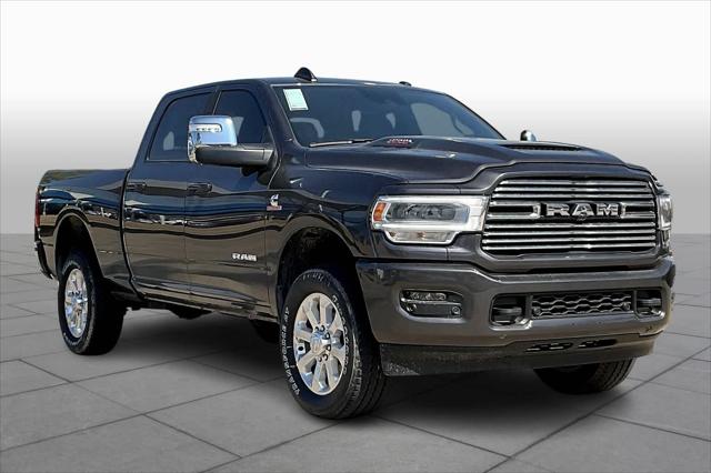 2024 RAM Ram 2500 RAM 2500 LARAMIE CREW CAB 4X4 64 BOX