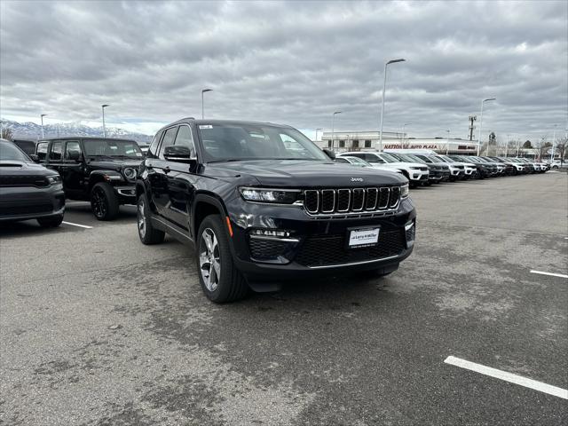 2023 Jeep Grand Cherokee 4xe GRAND CHEROKEE 4xe