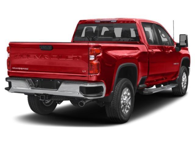2022 Chevrolet Silverado 2500HD 4WD Crew Cab Standard Bed LT
