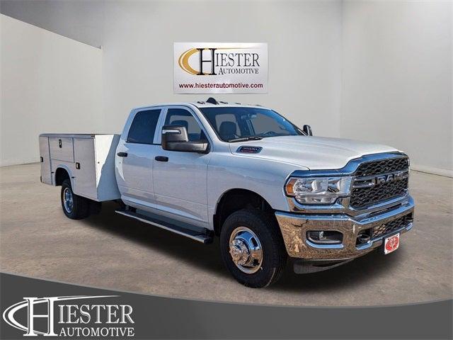 2023 RAM Ram 3500 Chassis Cab RAM 3500 TRADESMAN CREW CAB CHASSIS 4X2 60 CA