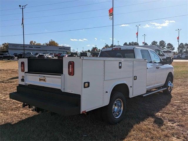 2023 RAM Ram 3500 Chassis Cab RAM 3500 TRADESMAN CREW CAB CHASSIS 4X2 60 CA