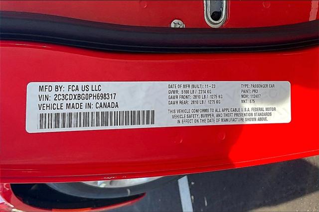 New 2023 Dodge Charger For Sale in Millington, TN