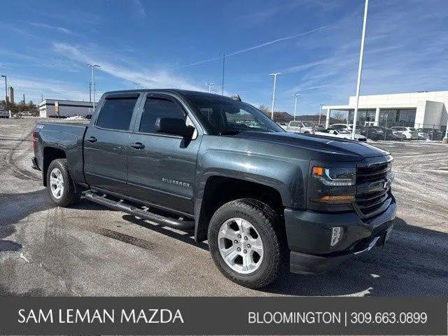 2017 Chevrolet Silverado 1500 2LT for sale in Bloomington, IL