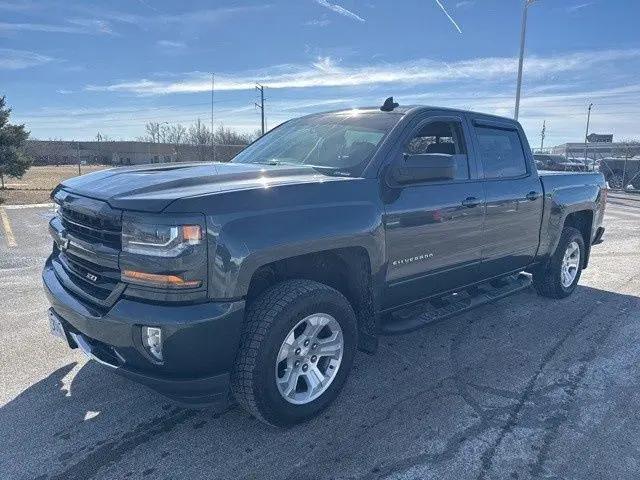 2017 Chevrolet Silverado 1500 2LT