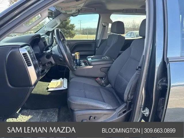 2017 Chevrolet Silverado 1500 2LT