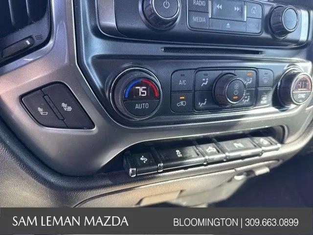 2017 Chevrolet Silverado 1500 2LT