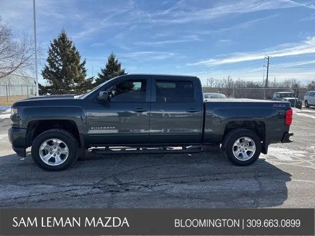 2017 Chevrolet Silverado 1500 2LT