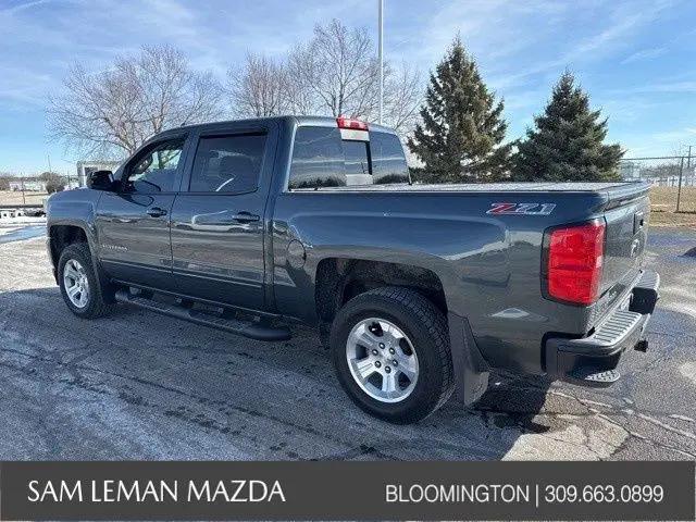 2017 Chevrolet Silverado 1500 2LT