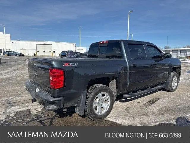 2017 Chevrolet Silverado 1500 2LT