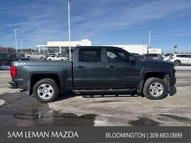 2017 Chevrolet Silverado 1500 2LT