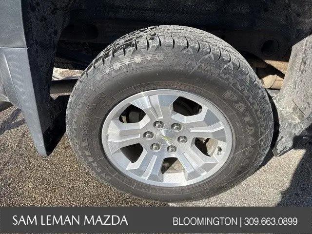 2017 Chevrolet Silverado 1500 2LT