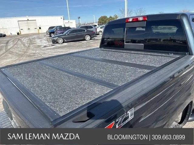 2017 Chevrolet Silverado 1500 2LT