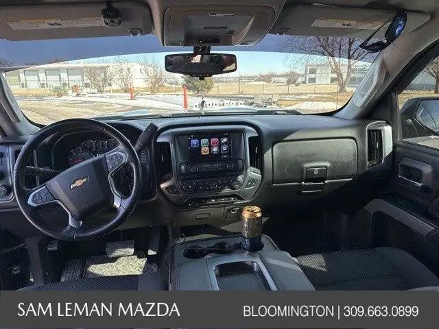 2017 Chevrolet Silverado 1500 2LT
